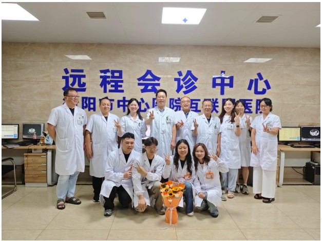 三载磨砺，初心逐光——医学影像科开展规培学员结业汇报活动