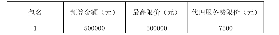 智慧医院项目建设方案设计磋商邀请