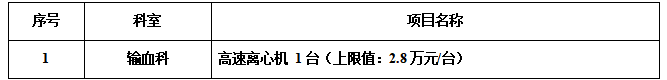 zxyy20220117离心机和幽门螺旋杆菌测试仪招标-1