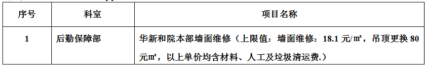 zzxyy2023048墙面维修