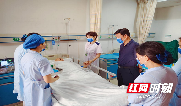 【清廉医院（3）】衡阳市中心医院：加强医德医风建设，改善患者就医体验